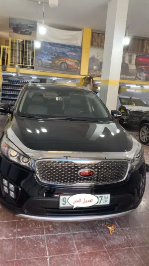 Used Kia Sorento in Nablus