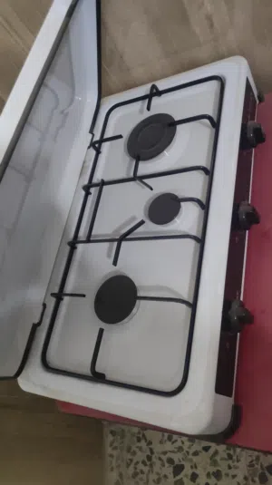 طباخ 3 عيون جديد غير مستخدم