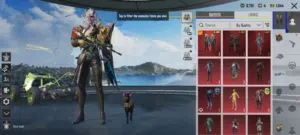 حساب ببجي قديم من 2018 فل نوادر pubg mobile