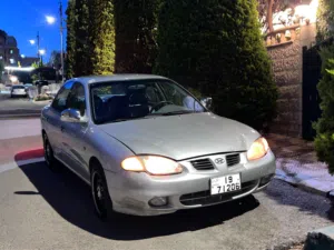 Used Hyundai Avante in Amman