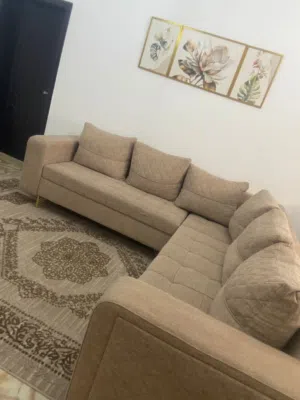 صالون بزاوية 2.5 في 2.5