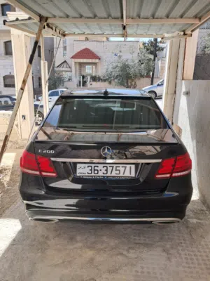 Used Mercedes Benz E-Class in Amman