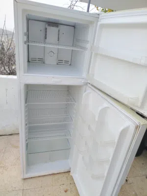 ثلاجه مستعمله للبيع جرش الكته