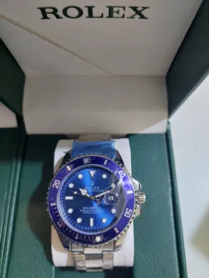 ROLEX   SUBMARINER -  GMT MASTER II -   SEA DWELLER - حضور قوي - ثابت - ثقيل