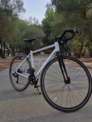 Road Bike for Sale – Excellent Condition Only 5 months of use. Completely stock with all original co