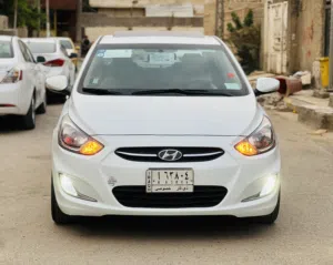 هونداي اكسنت 2016 خليجي فول مواصفات