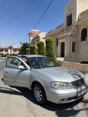 نيسان صني بحاله الوكاله...