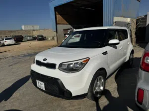 Used Kia Soul in Benghazi
