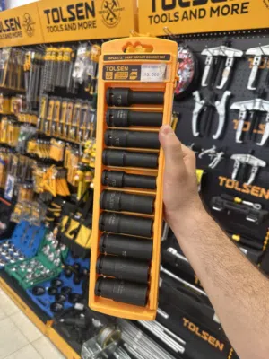 سوكت بكسات 1/2 انش تولسون