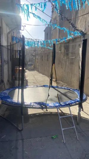 ترامبولين للاطفال