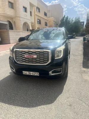 Used GMC Yukon in Kuwait City