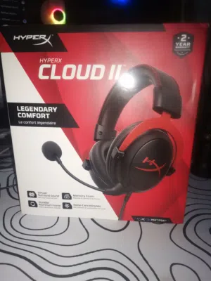 HyperX CLOUD ll
