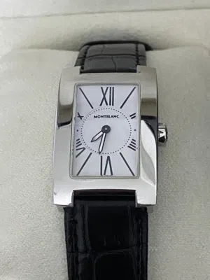 Montblanc watch
