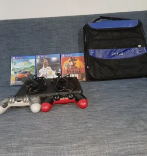 للبيع بلاستيشن 4 حط سعرك عجبني شيل