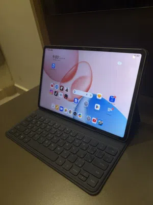 تابلت هونر pad10 استخدام ساعات