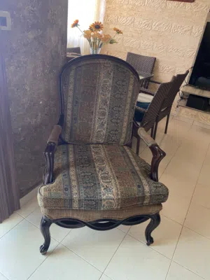 طقم صالون 7 مقاعد