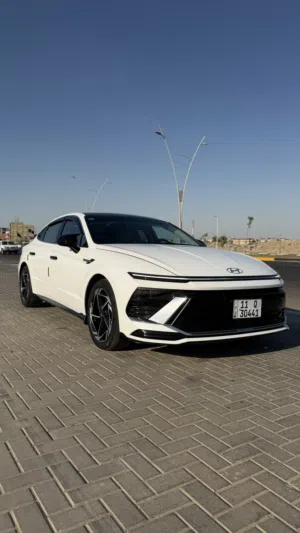 هونداي سوناتا 2024