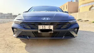 هيونداي النترا 2024 وارد امريكي