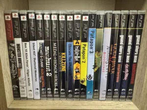 متوفر العاب psp ps2شكل فقط بلا العاب حقيقيه (وصف مهم)