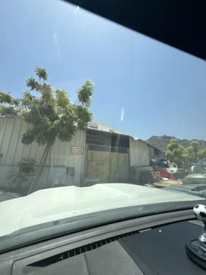 للإيجار ورشة - في صناعية وادي الكبير