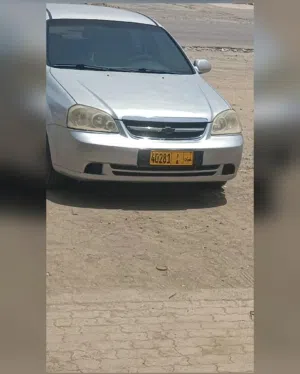 Used Chevrolet Optra in Al Batinah