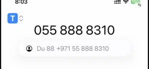 VIP  NUMBER FOR SALE