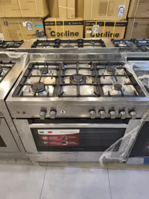 متوفر كميه طباخات ايطالي مقاس 90 في 60 ومقاس متر اسعار تبدا من 39.990