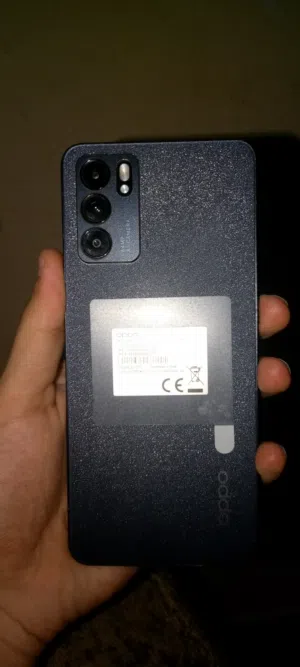 Oppo Reno6 5G 128 GB in Basra