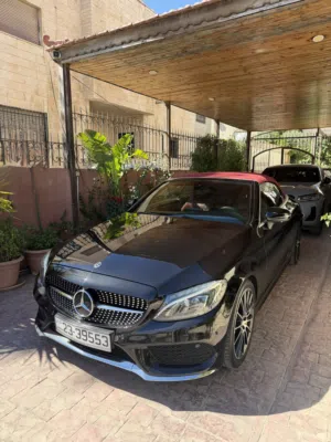 Mercedes-Benz C200 Convertible 2017 for sale