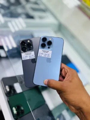 iPhone 13 Pro - 256 GB - Best working phone