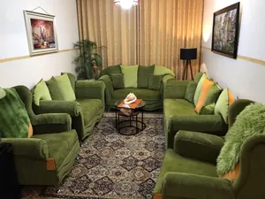 ‏أثاث غرف جلوس ‏.‏ مستعمل‏1
