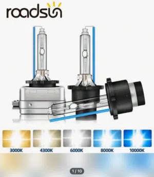Xenon light