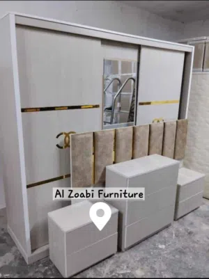 غرف نوم تركي لامنيت بسعر الجمله