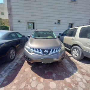 Nissan Murano 2009