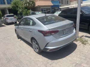 للبيع هونداي احسنت 2023 بحالة الوكاله عداد 38 الف
