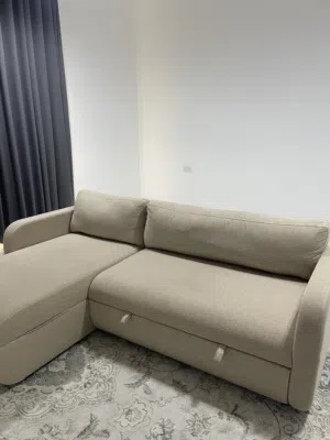كنبة زاوية (L Shape) للبيع