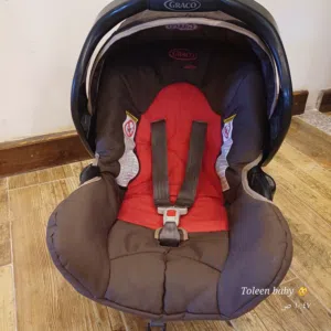 كوت كارسيت Graco بحال الجديد 30د نهايتها غير قابل للتفاوض