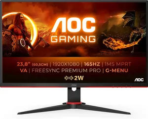 (( like new )) AOC  24 Inch  IPS Gaming Monitor