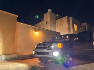 New Toyota Sequoia in Tripoli