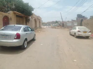 Used Hyundai Accent in Sana'a