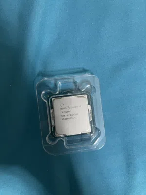 جهاز i3 9100F استخدام قليل وجعاز شبه وكاله