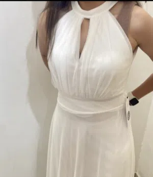 Original (NEW) ITALY Wedding/Engagement فستان عرس/خطوبة ايطالي Dress X-SMAL