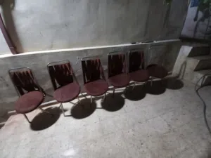 كراسي سفره عدد 6