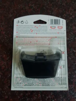 مقبض قدر أسود أصلي من SEB/Tefal