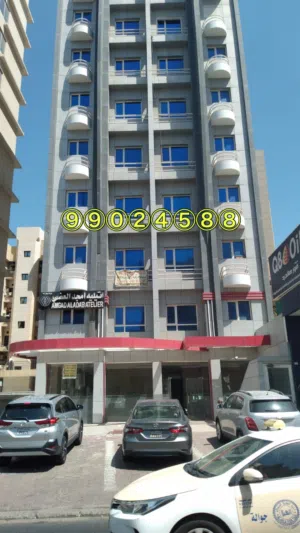 50 m2 1 Bedroom Apartments for Rent in Hawally Salmiya