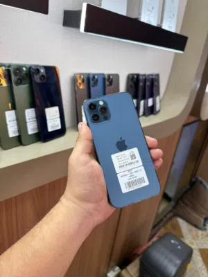 Apple iPhone 12 Pro 128 GB in Sana'a