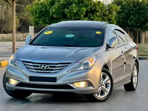 Used Hyundai Sonata in Tripoli