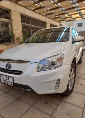 تويوتا RAV4 كهرباء للبيع – بحالة جيدة