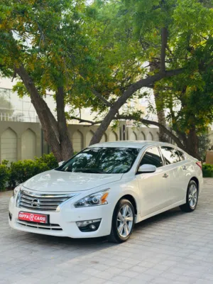 Nissan Altima  Model 2015  2.5 Engine  Neat & Clean Condition Car  Riffacars Manama