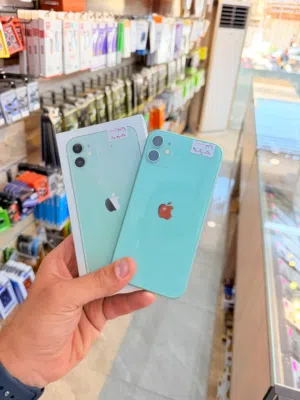 Apple iPhone 11 128 GB in Baghdad